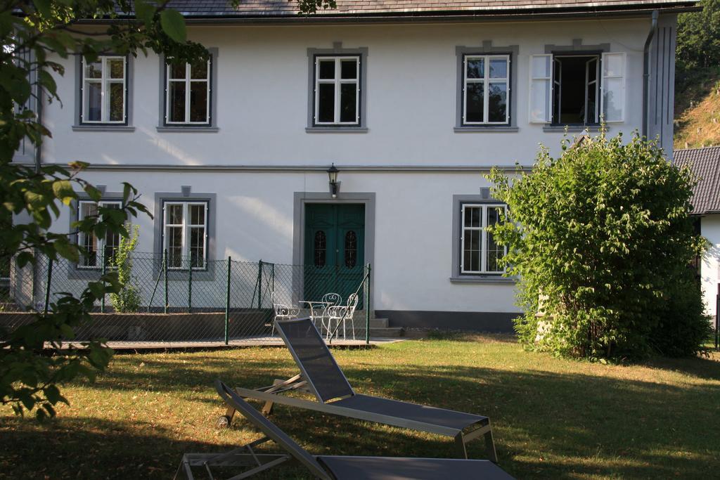 Ferienwohntraum Haller Noetsch Екстер'єр фото